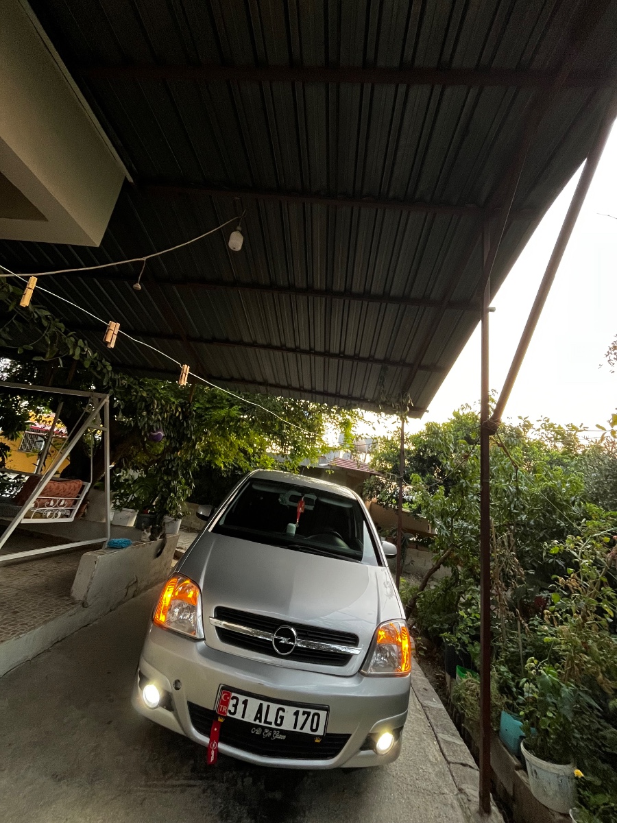 Satılık 2007 model Opel meriva