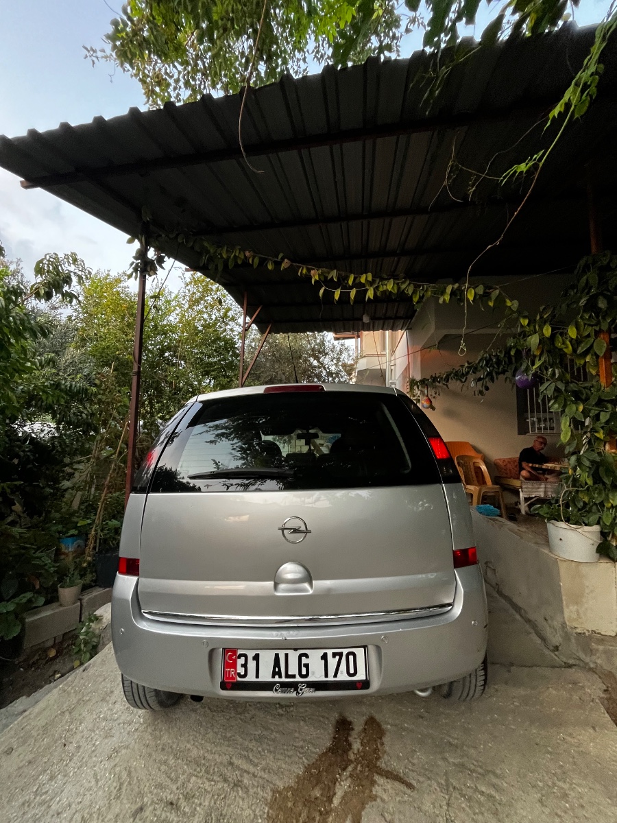 Satılık 2007 model Opel meriva — görsel 2