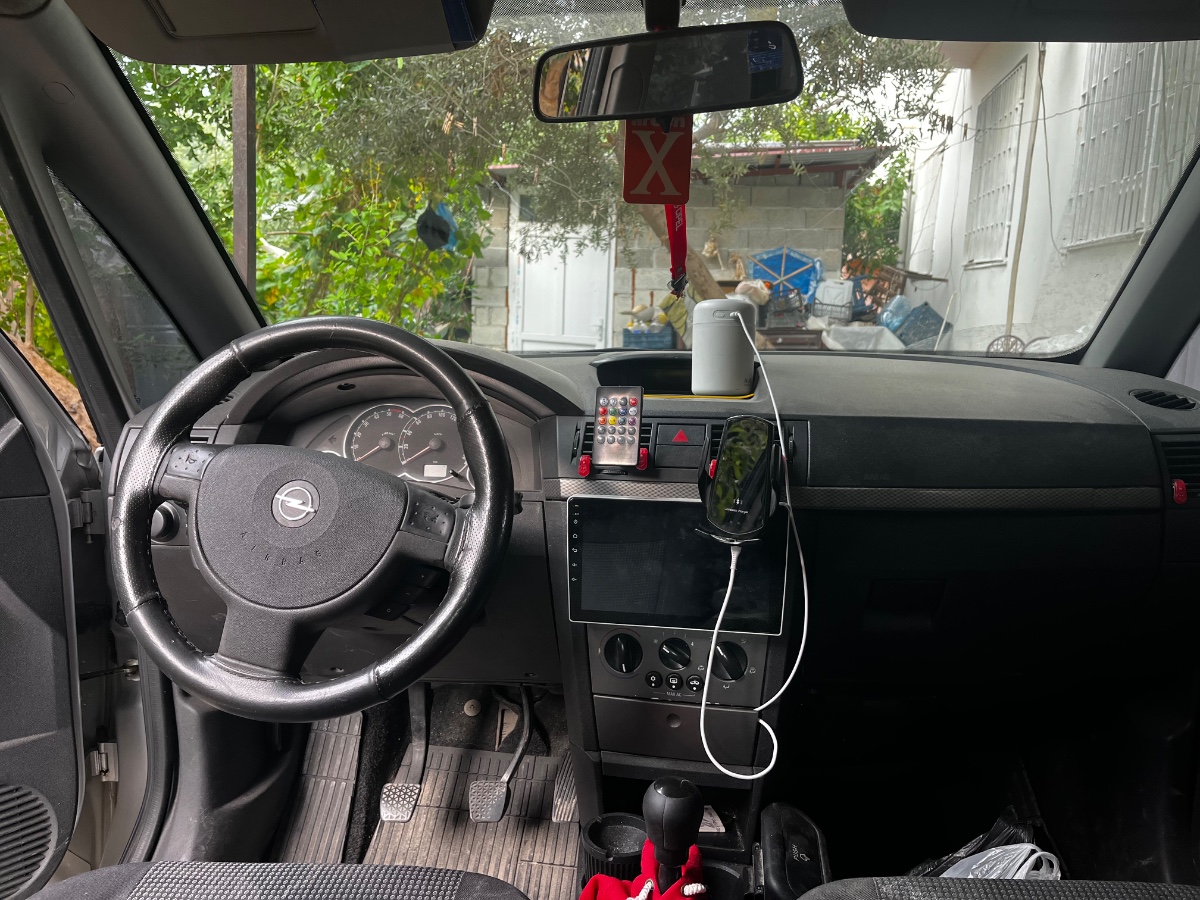 Satılık 2007 model Opel meriva — görsel 3