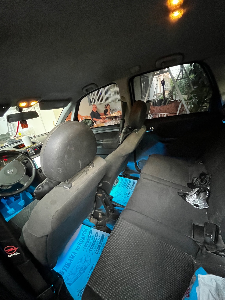 Satılık 2007 model Opel meriva — görsel 4
