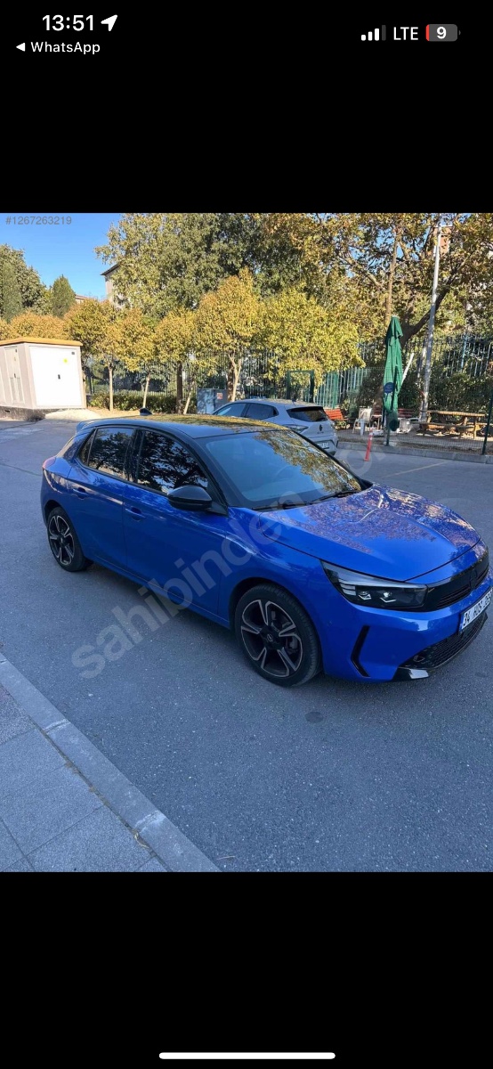 1.2 T ULTİMATE CORSA 22 BİN KM CAM TAVANLI — görsel 3