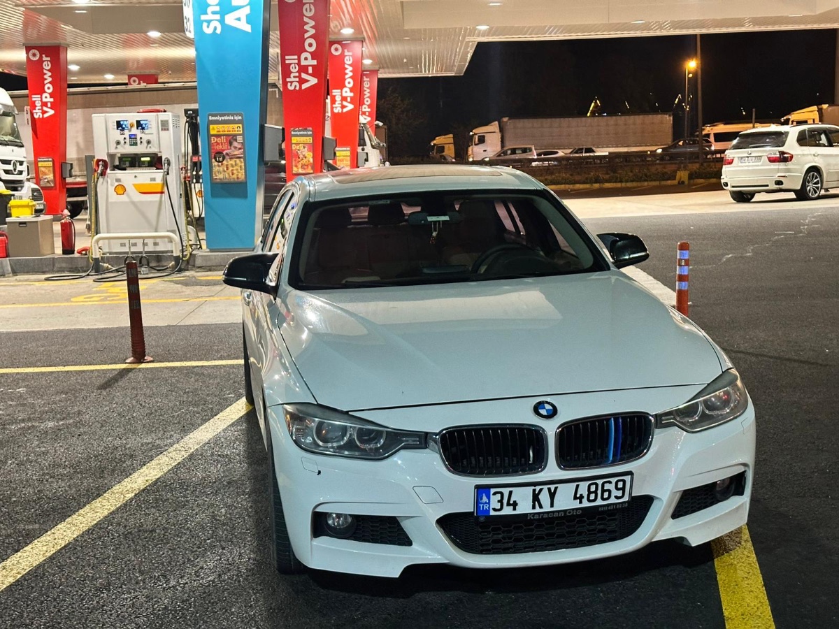 BMW 3.20D SUNROOF M DÖNÜŞÜM