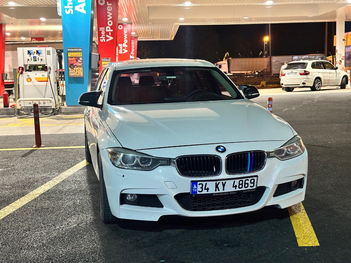 BMW 3.20D SUNROOF M DÖNÜŞÜM — görsel 3