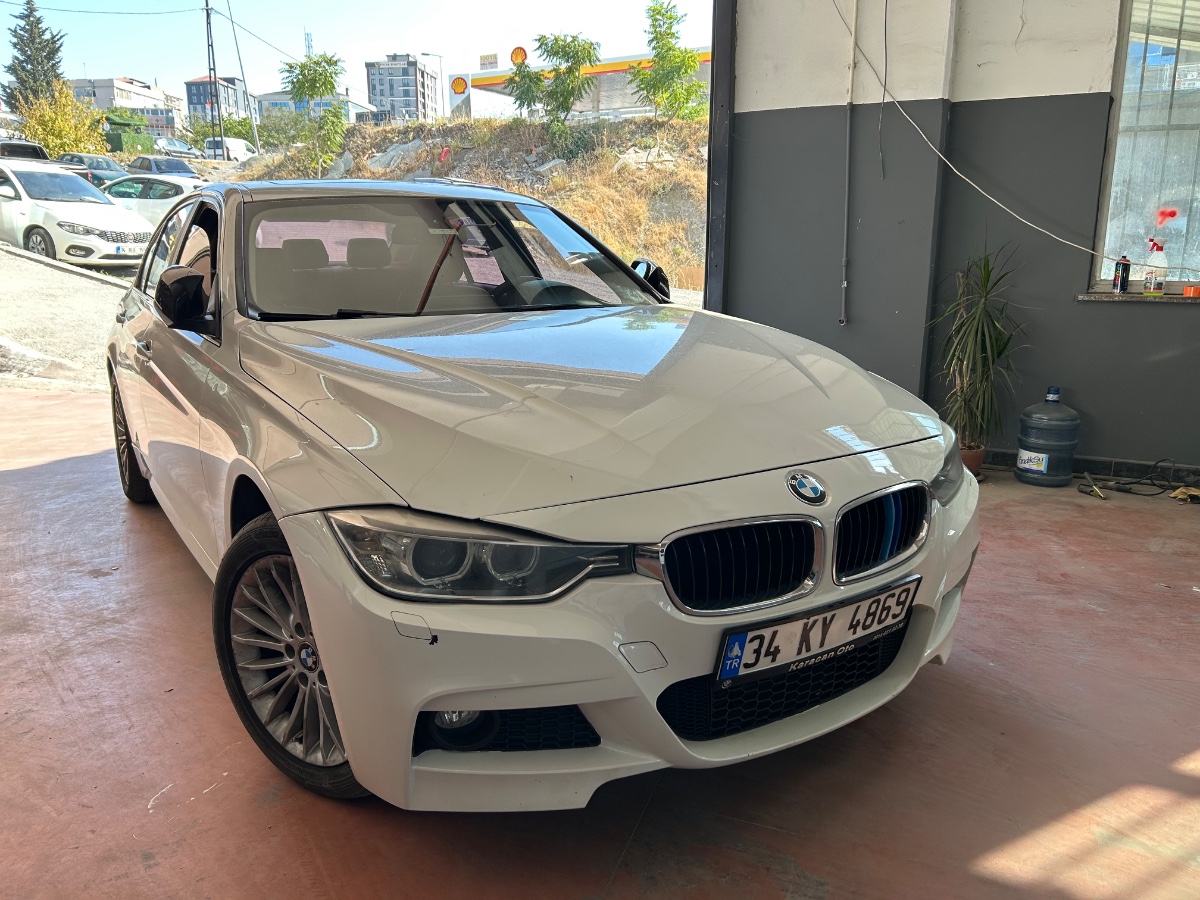 BMW 3.20D SUNROOF M DÖNÜŞÜM — görsel 4