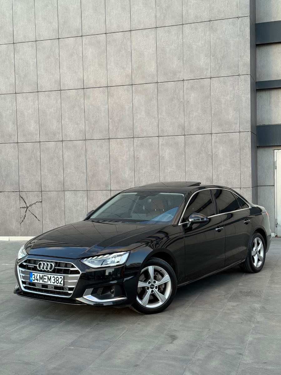 AUDİ A4 2023 MODEL 85.000 Km de