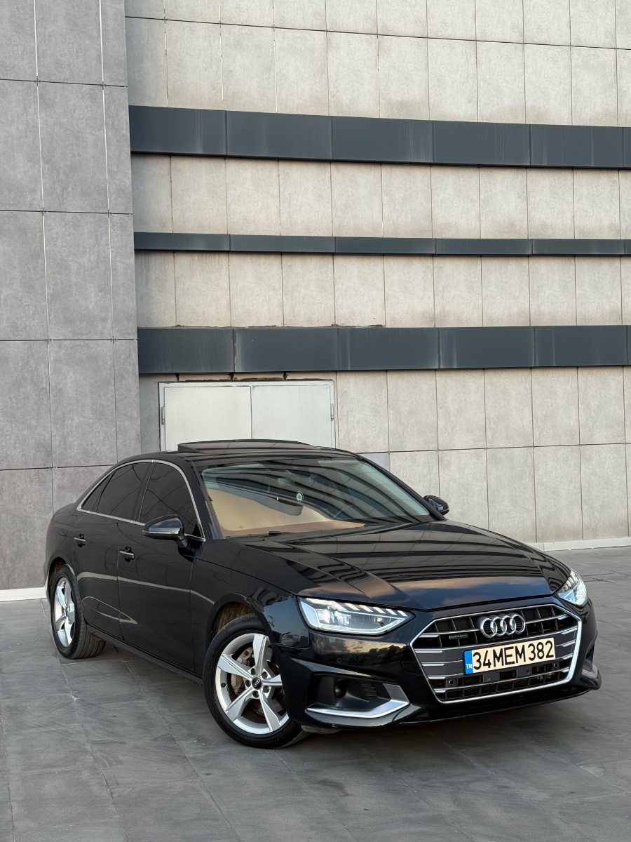 AUDİ A4 2023 MODEL 85.000 Km de — görsel 2