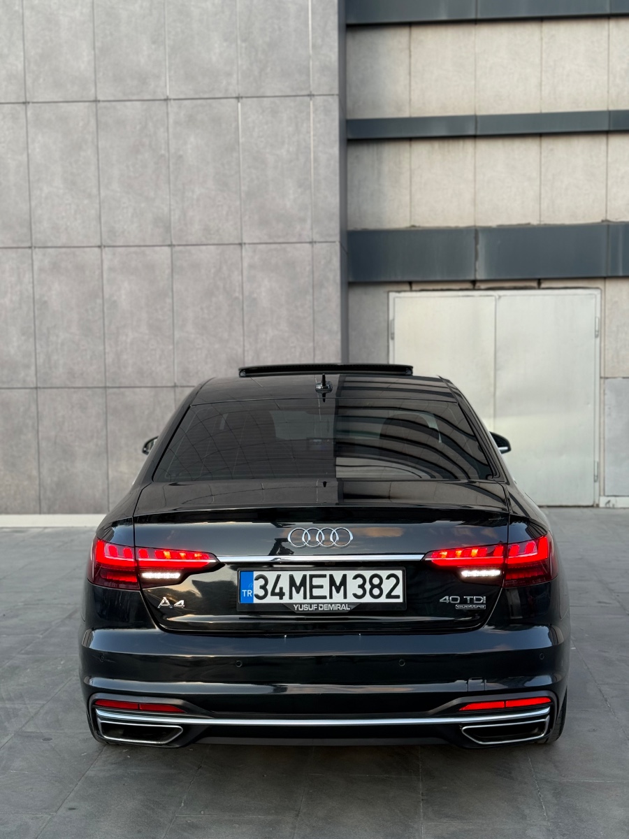 AUDİ A4 2023 MODEL 85.000 Km de — görsel 3