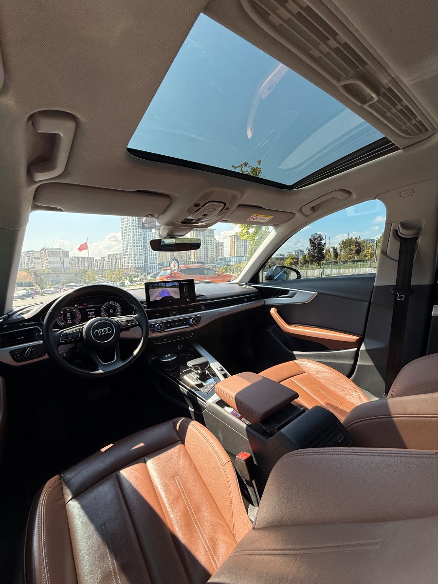 AUDİ A4 2023 MODEL 85.000 Km de — görsel 4