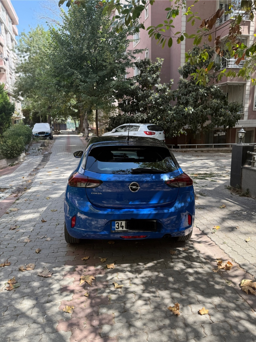 Sıfır ayarında corsa — görsel 3