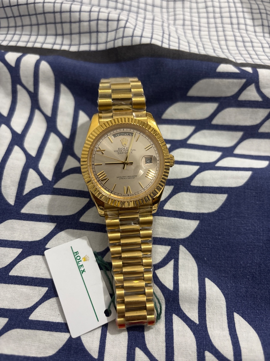 Rolex Day-Date