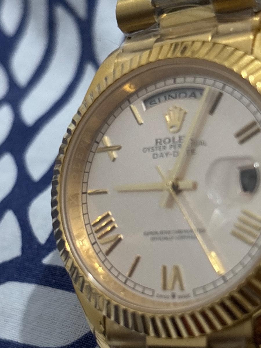 Rolex Day-Date — görsel 2