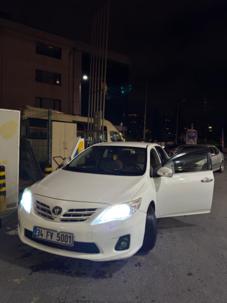 TERTEMİZ COROLLA