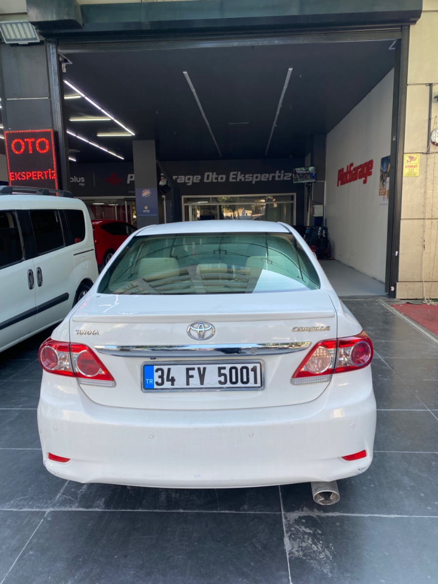 TERTEMİZ COROLLA — görsel 2