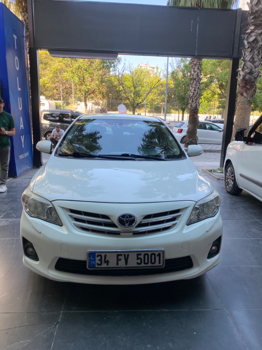 TERTEMİZ COROLLA — görsel 3