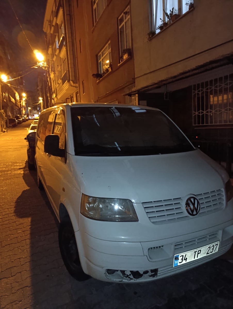 Acil Satılık Transporter