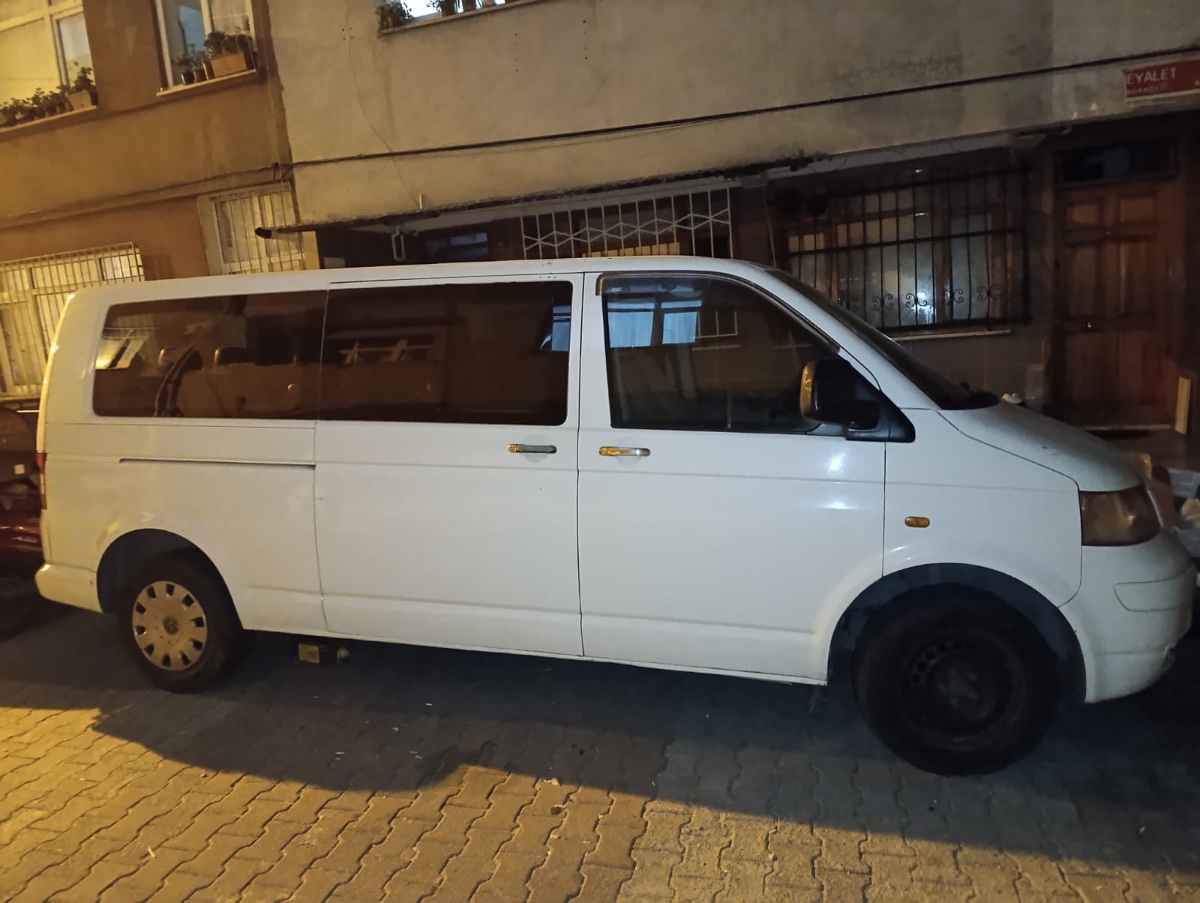 Acil Satılık Transporter — görsel 2