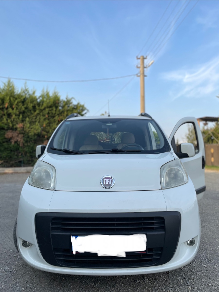 DÜŞÜK KM Temiz fiorino tramersiz hatasız — görsel 2