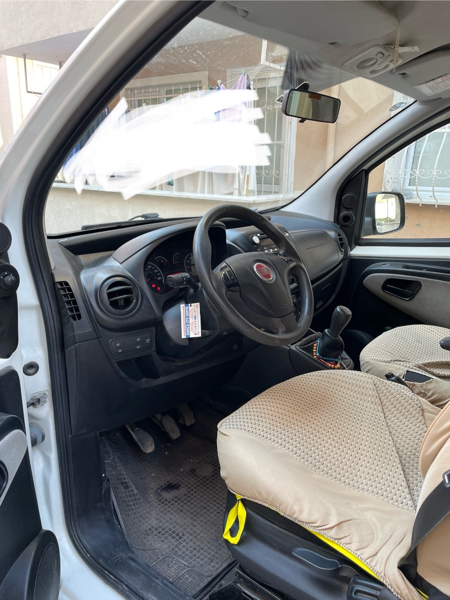 DÜŞÜK KM Temiz fiorino tramersiz hatasız — görsel 3