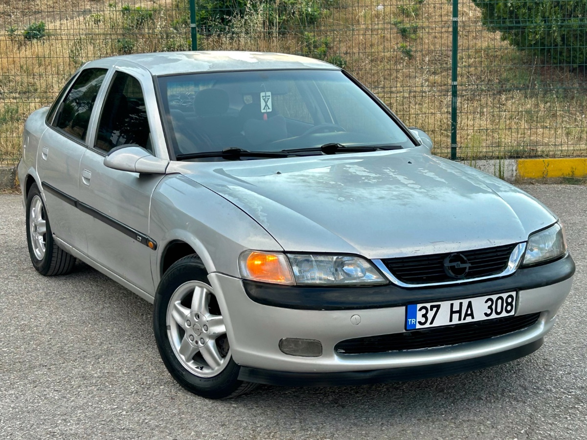 1996 OPEL VECTRA 2.0Cd