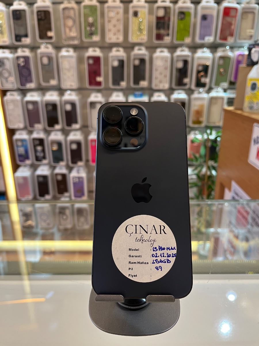 İphone 15 Pro Max