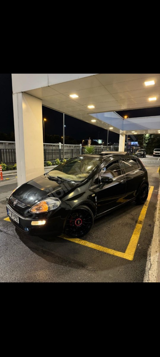 Acil satılık Fiat Punto Evo