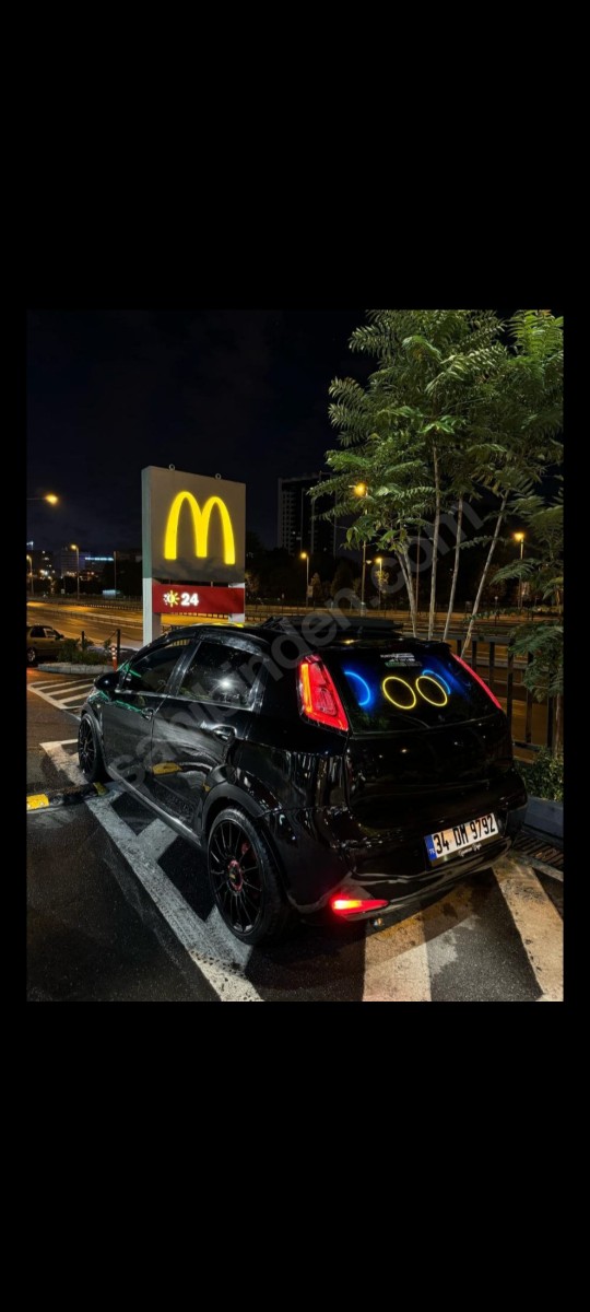 Acil satılık Fiat Punto Evo — görsel 2