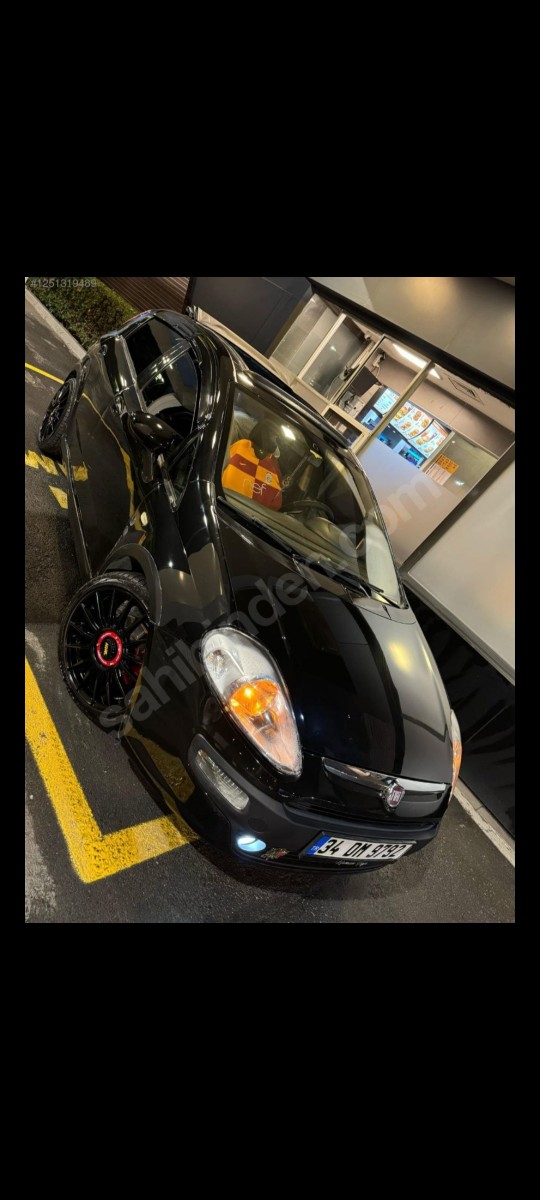 Acil satılık Fiat Punto Evo — görsel 3
