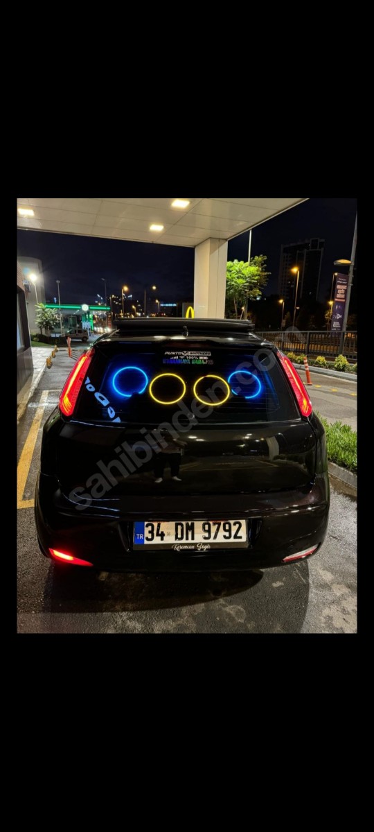Acil satılık Fiat Punto Evo — görsel 4