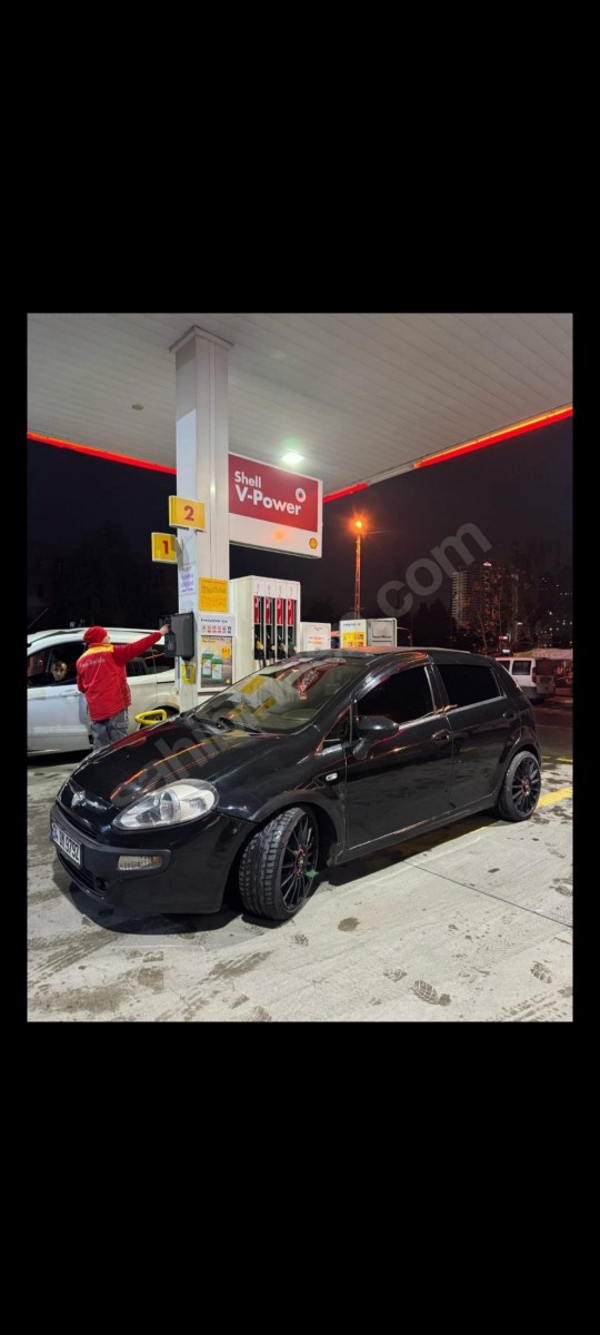 Acil satılık Fiat Punto Evo — görsel 5