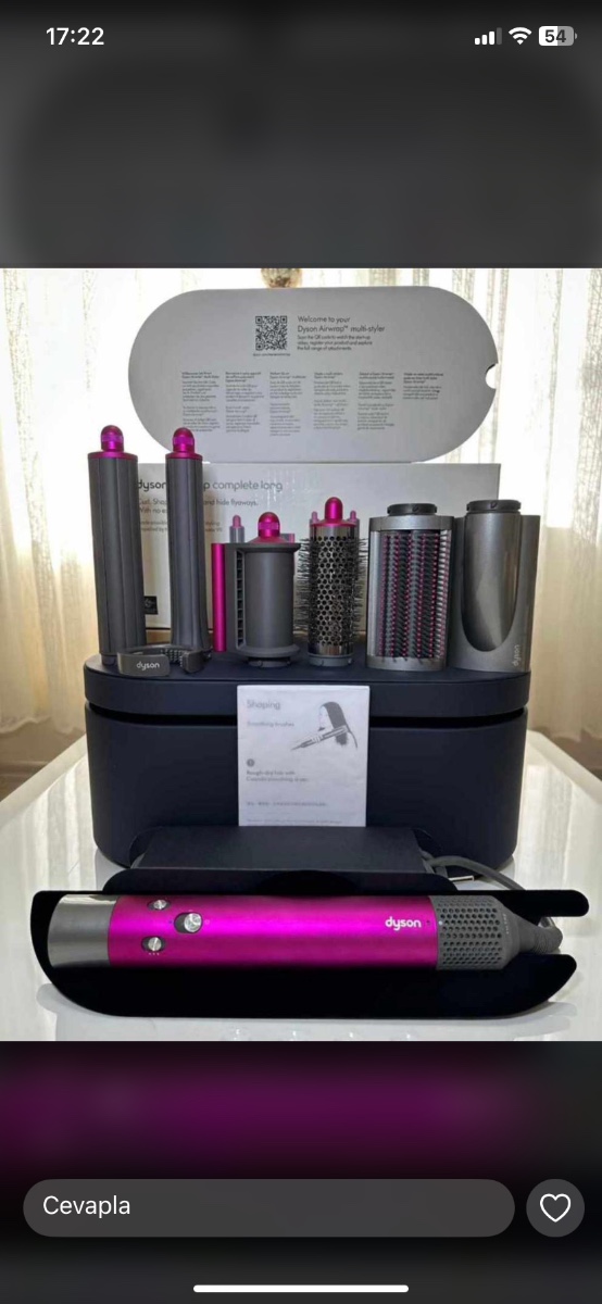 DYSON AİRWRAP