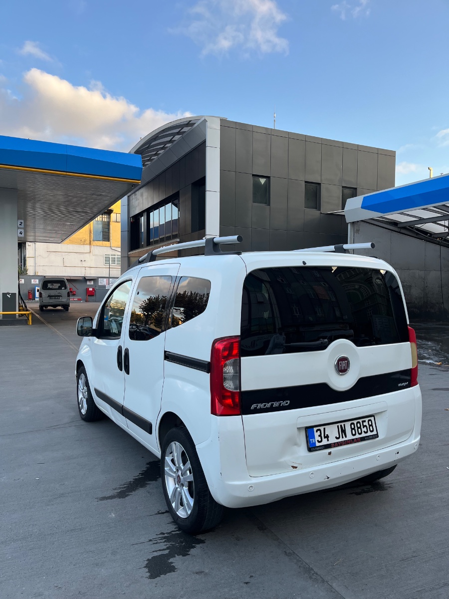 İLK SAHİBİNDEN DÜŞÜK KM FİORİNO