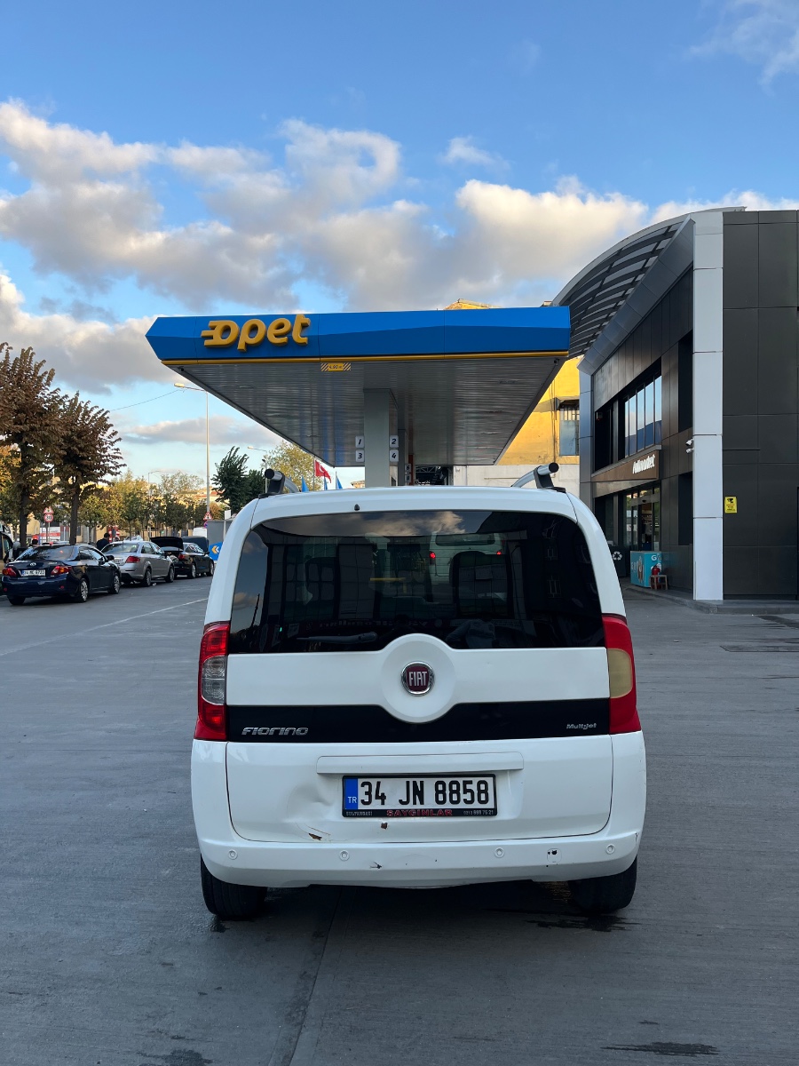 İLK SAHİBİNDEN DÜŞÜK KM FİORİNO — görsel 2