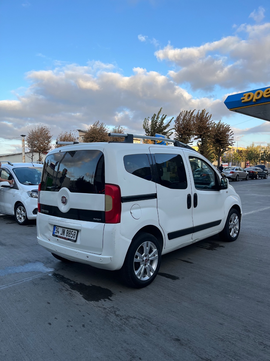 İLK SAHİBİNDEN DÜŞÜK KM FİORİNO — görsel 3