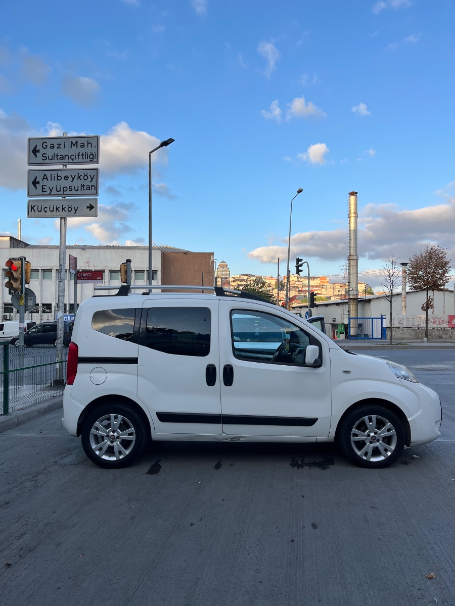 İLK SAHİBİNDEN DÜŞÜK KM FİORİNO — görsel 4