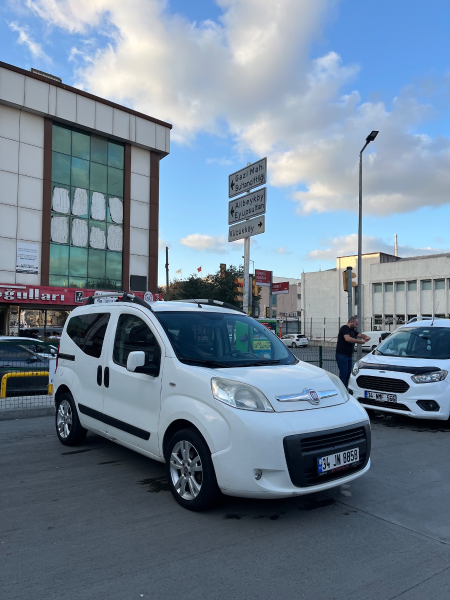 İLK SAHİBİNDEN DÜŞÜK KM FİORİNO — görsel 5