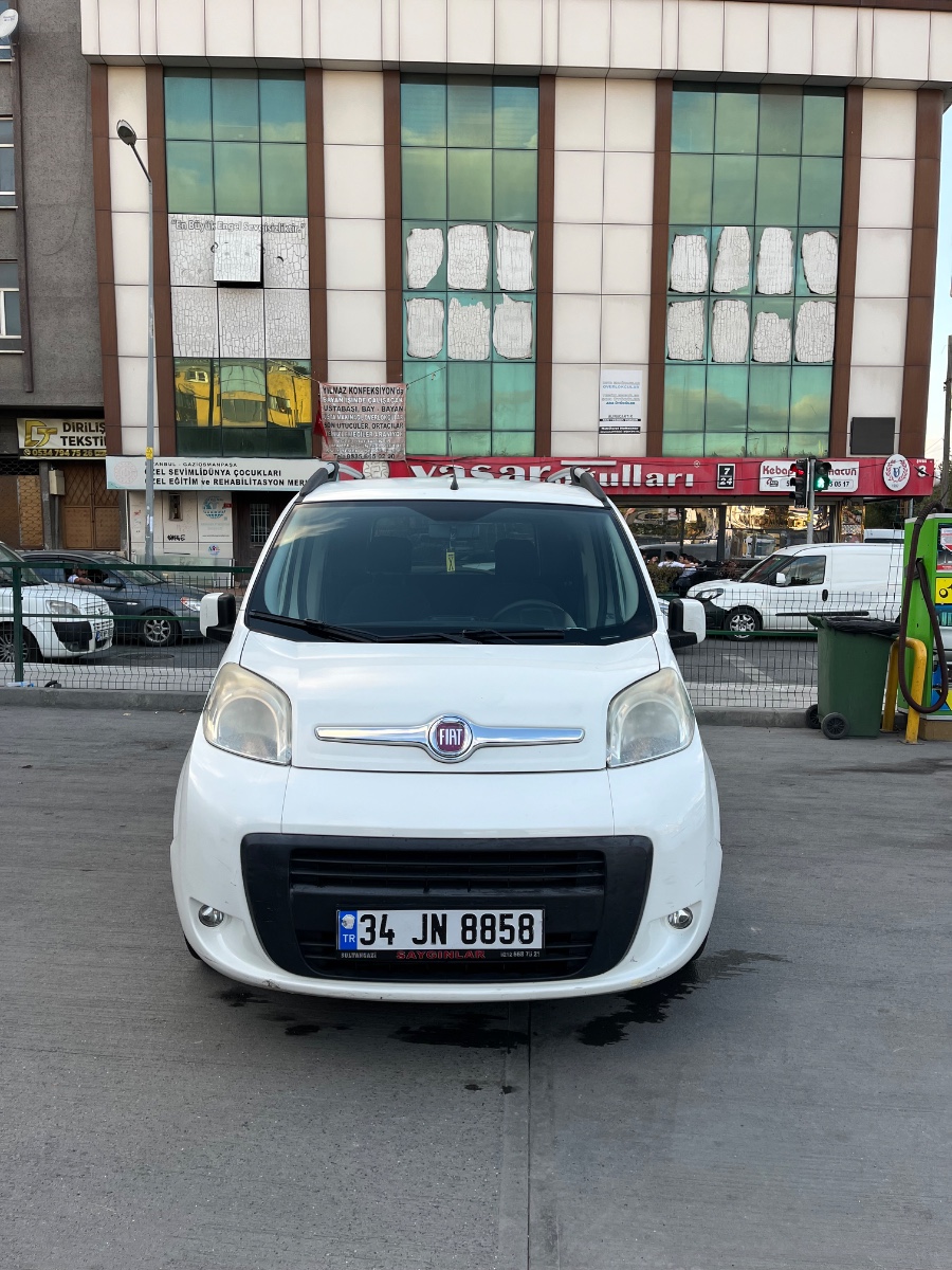 İLK SAHİBİNDEN DÜŞÜK KM FİORİNO — görsel 6