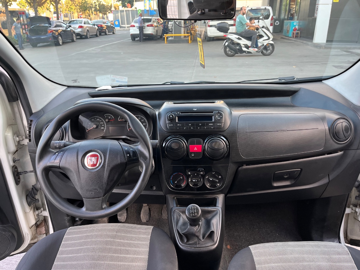 İLK SAHİBİNDEN DÜŞÜK KM FİORİNO — görsel 8