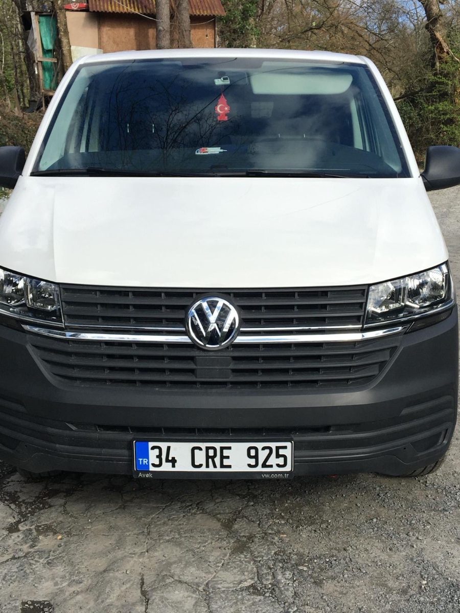 TRANSPORTER PANELVAN