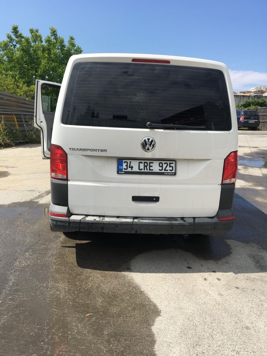 TRANSPORTER PANELVAN — görsel 2