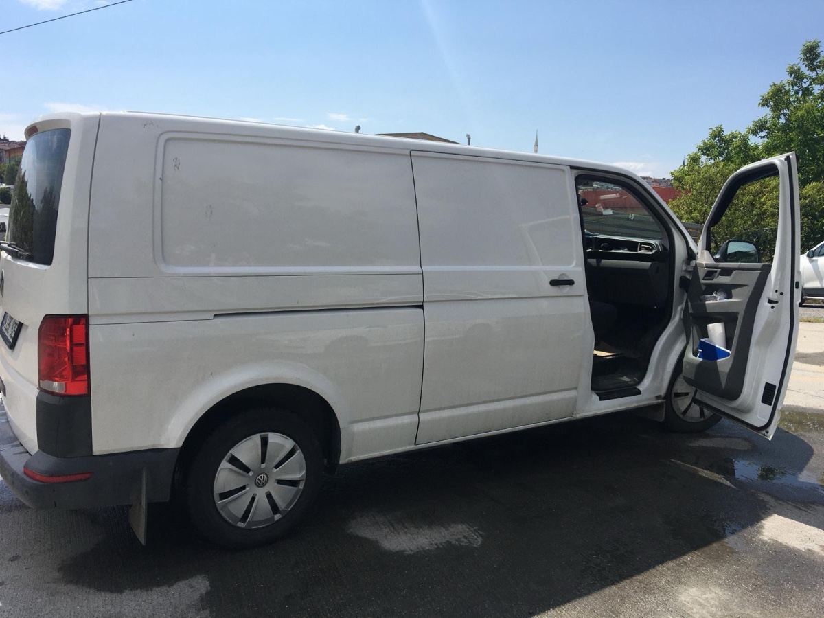 TRANSPORTER PANELVAN — görsel 5