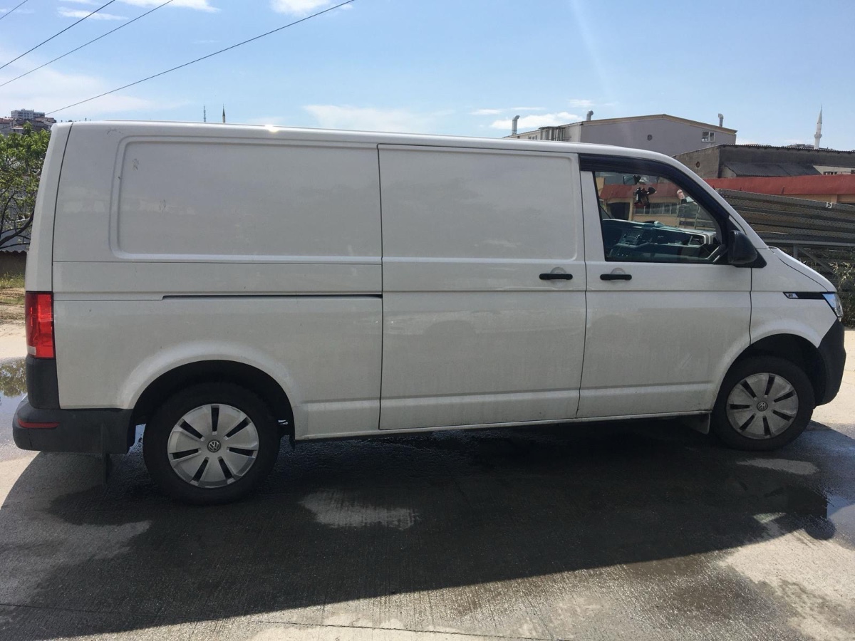 TRANSPORTER PANELVAN — görsel 8