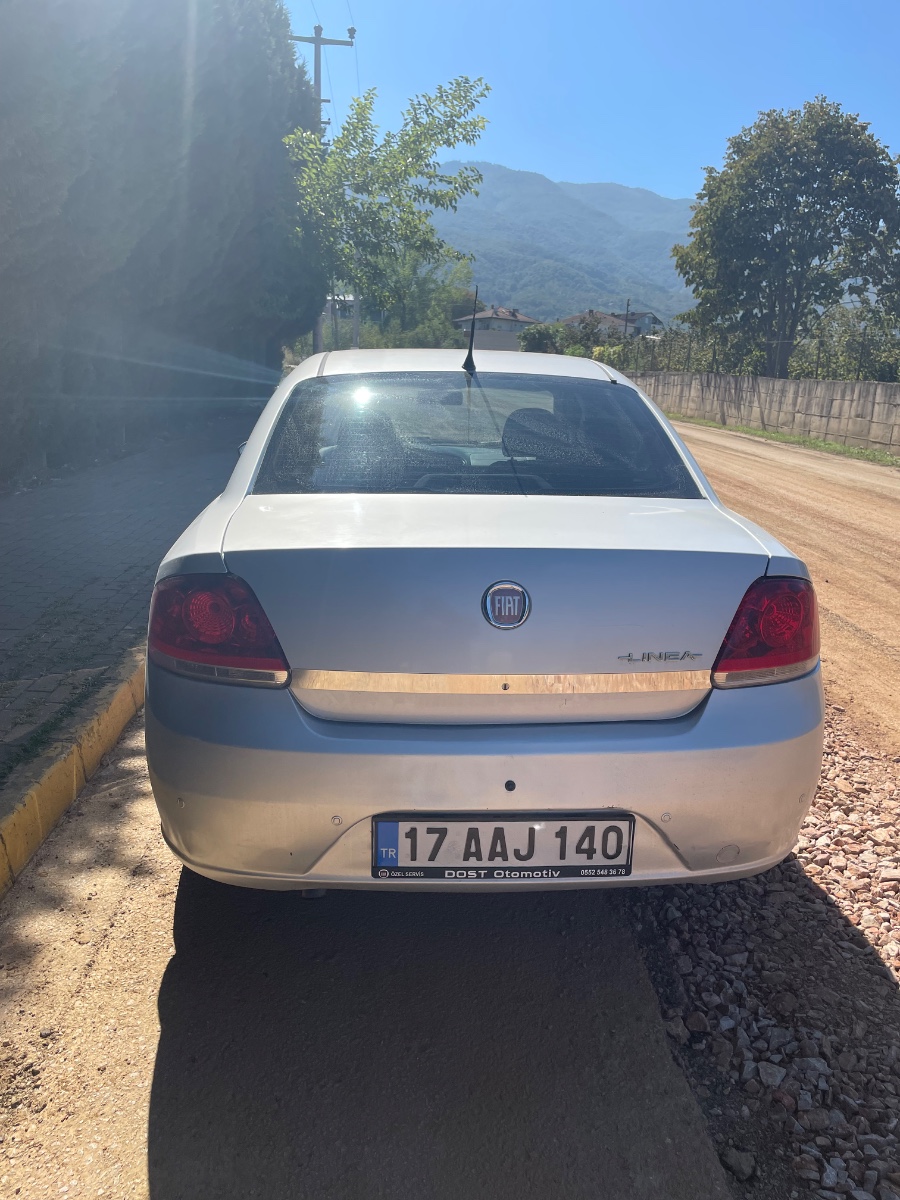 FIAT LINEA 1.3 multijet 2011