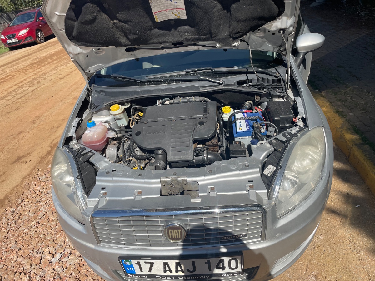 FIAT LINEA 1.3 multijet 2011 — görsel 2