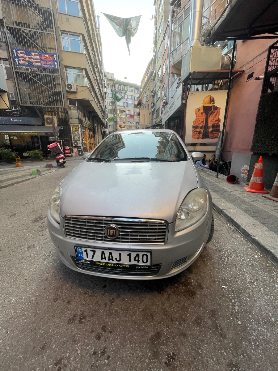 FIAT LINEA 1.3 multijet 2011 — görsel 5