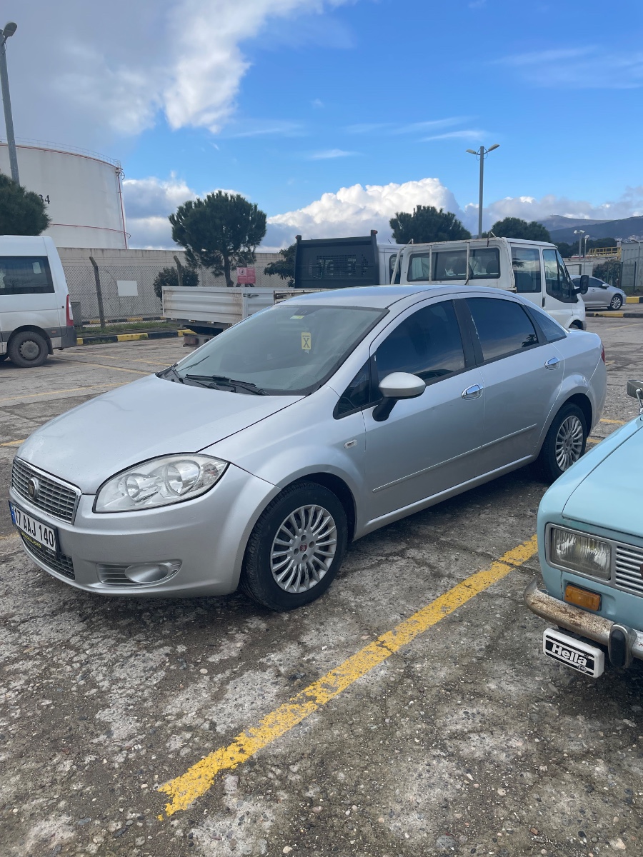 FIAT LINEA 1.3 multijet 2011 — görsel 6