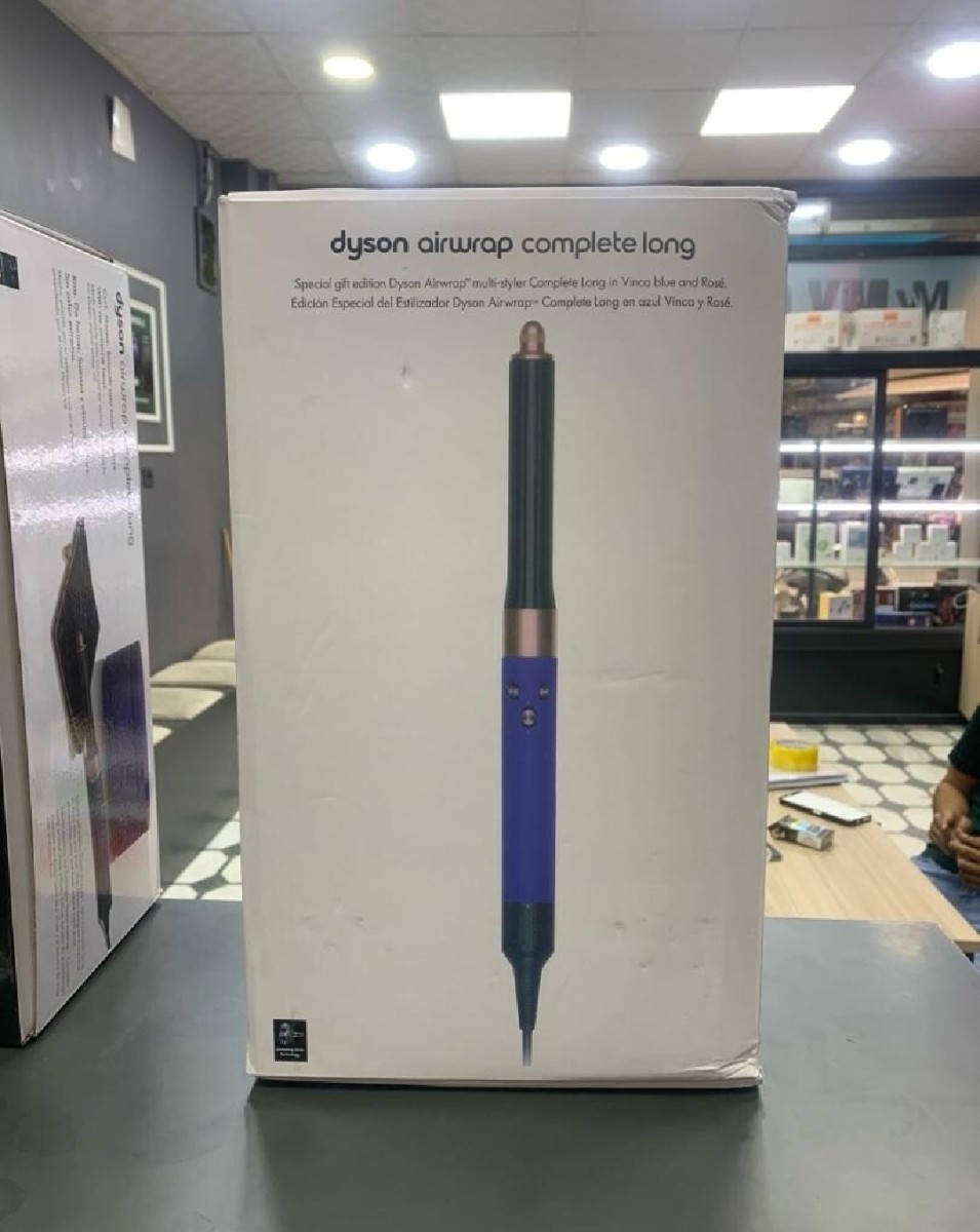 Dyson airwrap saç şekillendirici