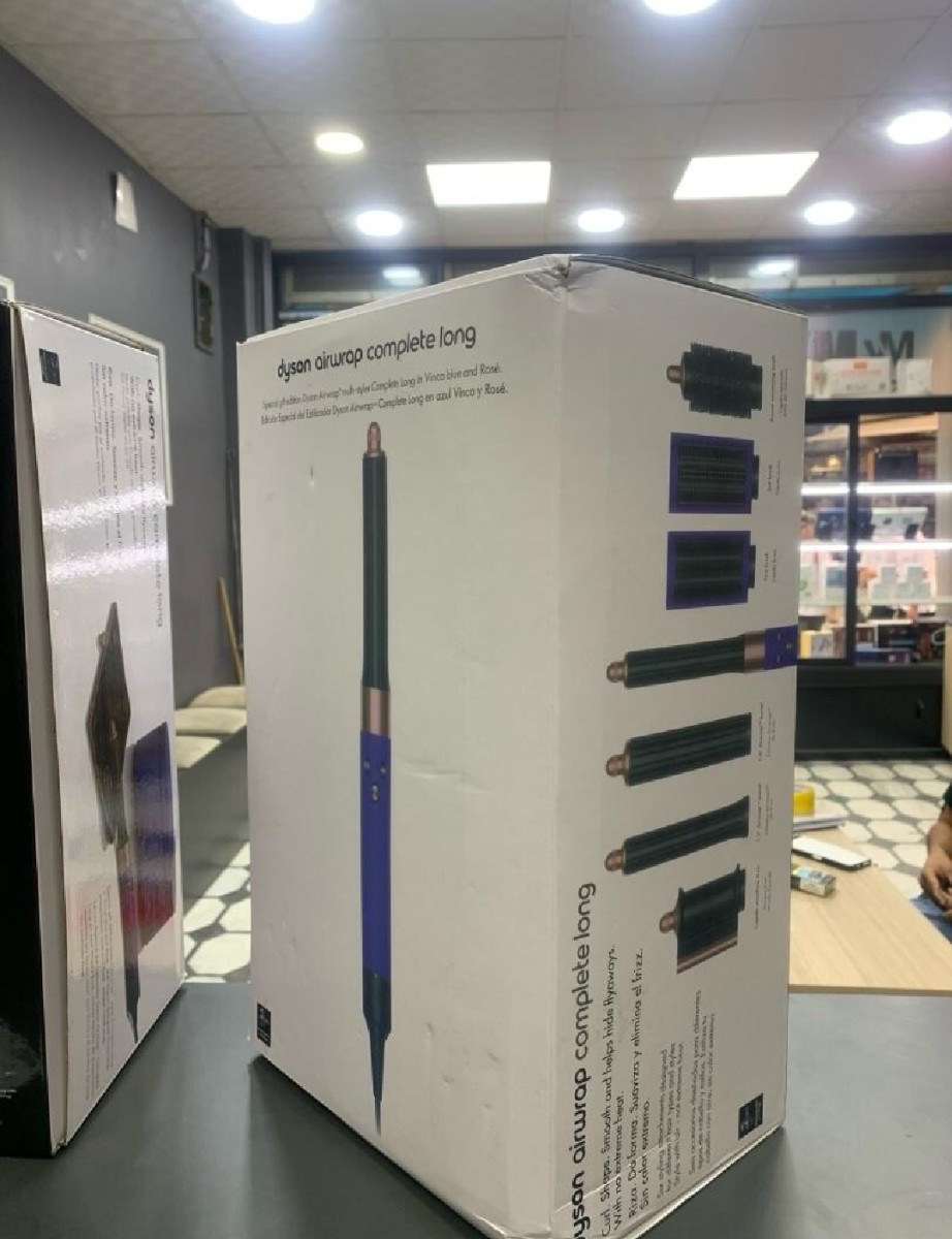 Dyson airwrap saç şekillendirici — görsel 2