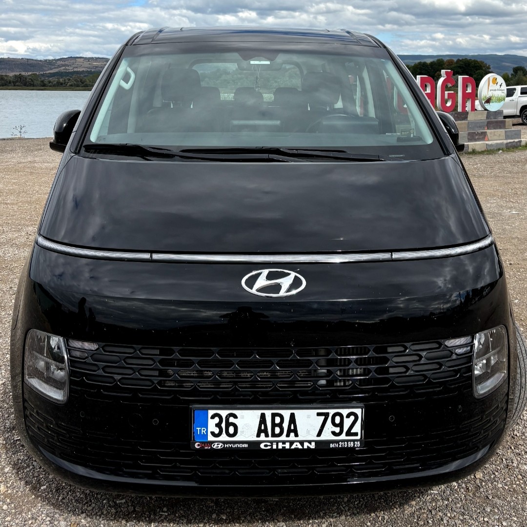 2023 Hyundai Staria Elite 4x4 Hatasız — görsel 3