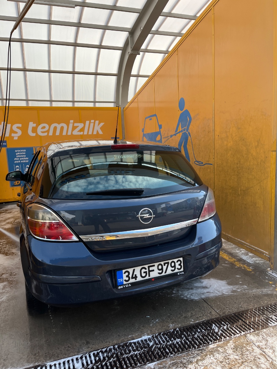 DÜŞÜK KM ASTRA — görsel 2