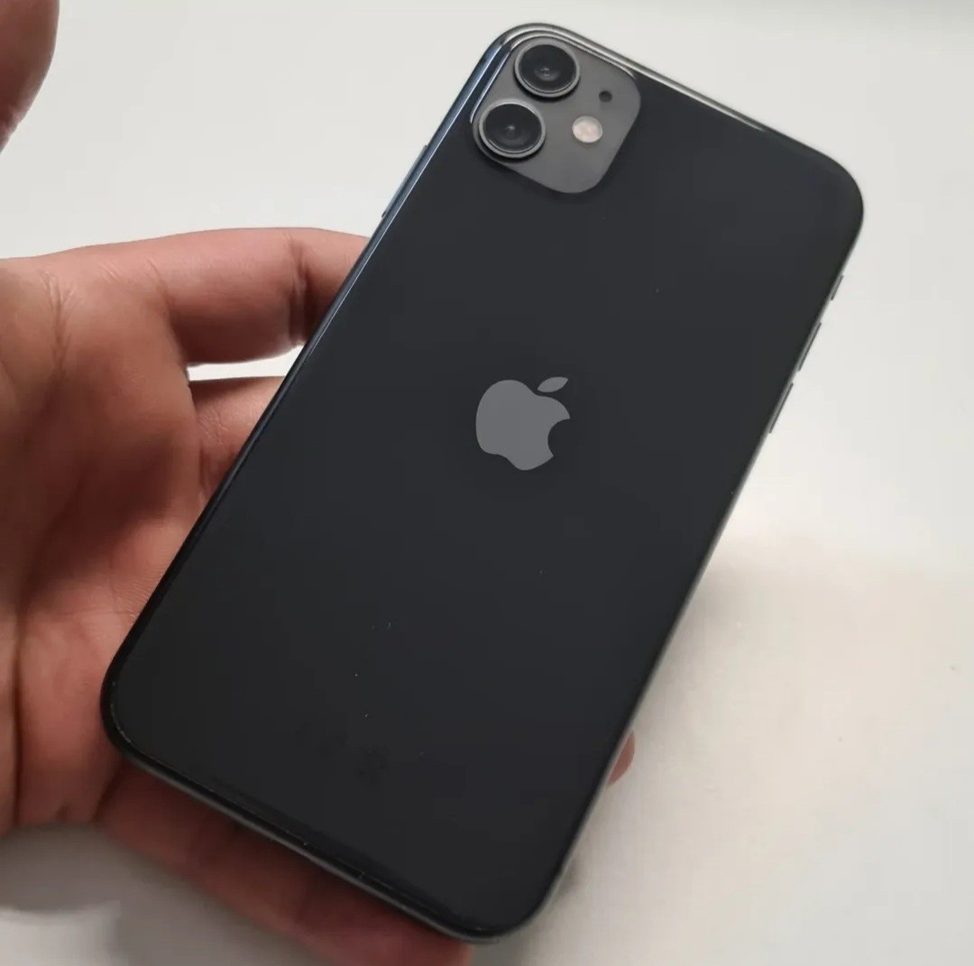 Temiz iPhone 11